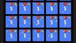CHALLENGE MERGE OF THE DAY #2248 #2048 #combo #best #player #smart #puzzle #maths #mind screenshot 4