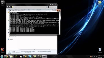 how to make a bukkit server 1.5_01,,.. { HD}