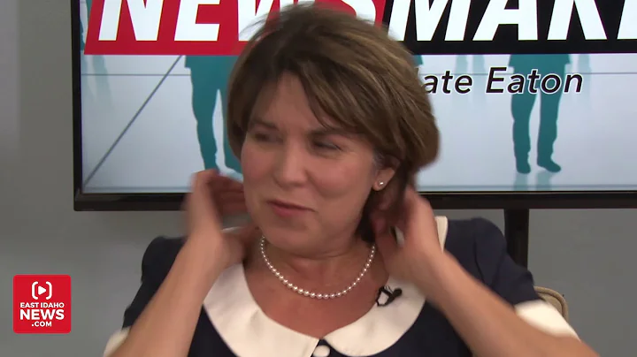East Idaho Newsmakers: Idaho Falls Mayoral Candida...