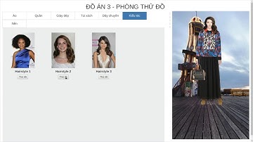 CyberSoft edu vn    Dự án 02   Thử đồ trực tuyến với ReactJS   Virtual Dressing Room