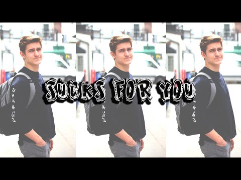 Adam Oh - Sucks For You! (Lyric Video)