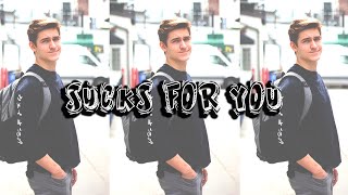 Adam Oh - Sucks For You! (Lyric Video)