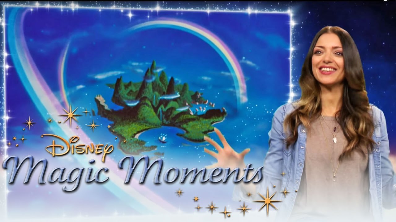 Disney Channel Startet Mit „Disney Magic Moments“ Neue Show – ABPRN