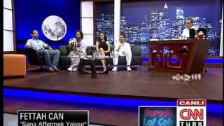 Fettah Can - Sana Affetmek Yakışır { Burada Laf Çok } 26.07.2011