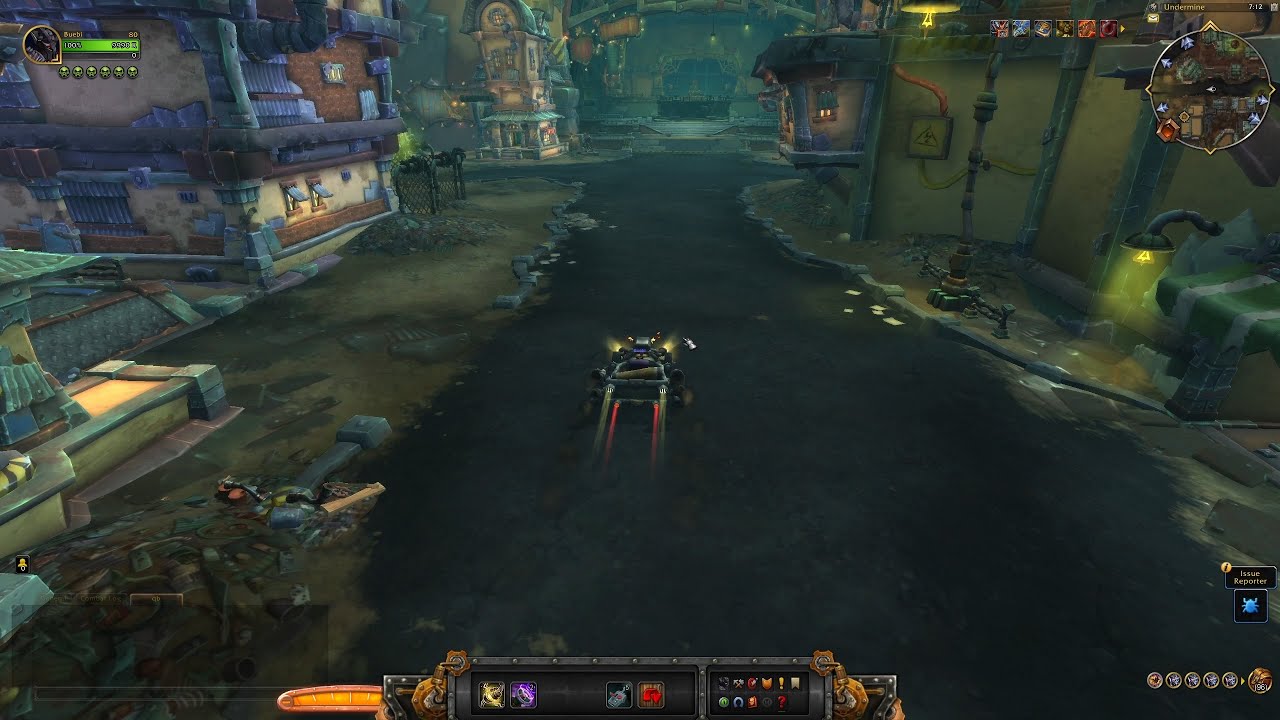 How to get to Undermine, WoW TWW Patch 11.1 Undermine Quest Chain