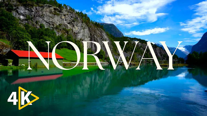 Norway 4K - Scenic Relaxation Film with Calm Music and Nature Video #norway #calm #relaxing #4k