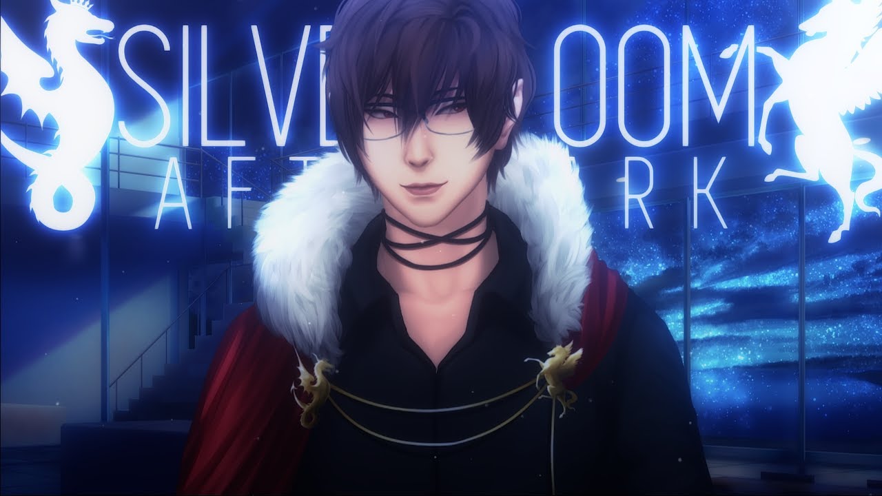 Gimana Yang ke CF? Lagi Bergelut Dengan Gambar~ - Silverbloom Afterdark Ep. 202 [Vtuber ID]