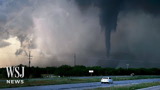 Tornadoes Sweep Through Parts of Texas as Storms Bring Severe Flooding | WSJ News