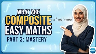Master Composite Functions: Final Examples & Tips | MathsWithMaryam (Part 3)