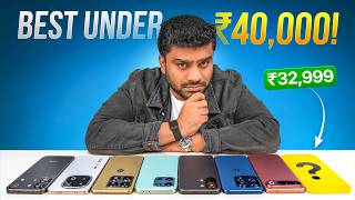 ₹30,000–₹40,000 Smartphone Buying Guide 2026 🔥 Gaming, Camera & All-Rounders! screenshot 3