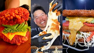 Best of Bayashi Foods | MUKBANG | COOKING | ASMR