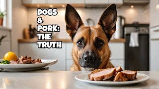 Is Pork Safe for Dogs or Not? Find Out the Truth! Can Dogs Eat Pork Is Pork Safe For Dogs
