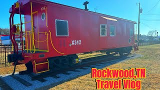 First Trip Of 2025! - Rockwood TN Travel Vlog - 1/22/25 #vlogs #tennessee #2025