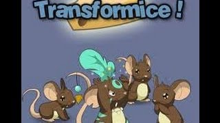 Random Gaming - Transformice - [Dansk]