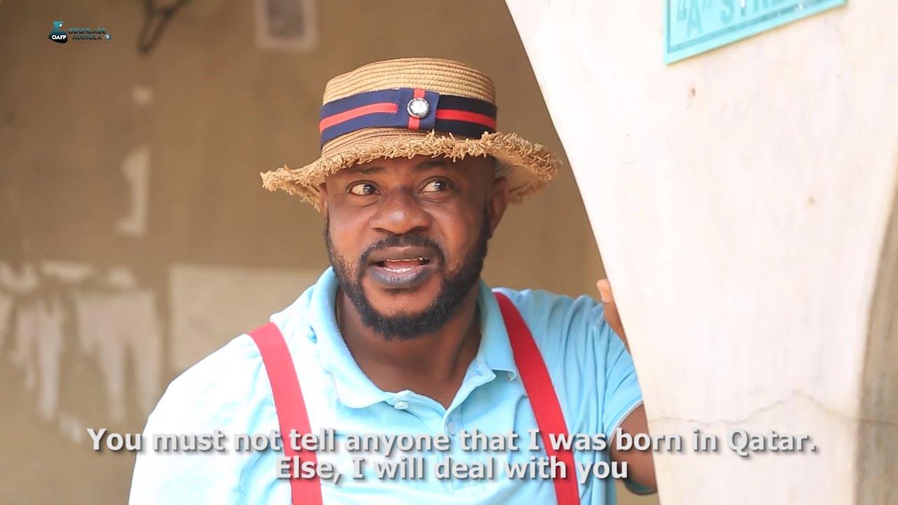 SAAMU ALAJO ( CHRISTMAS ) Latest 2023 Yoruba Comedy Series EP 165