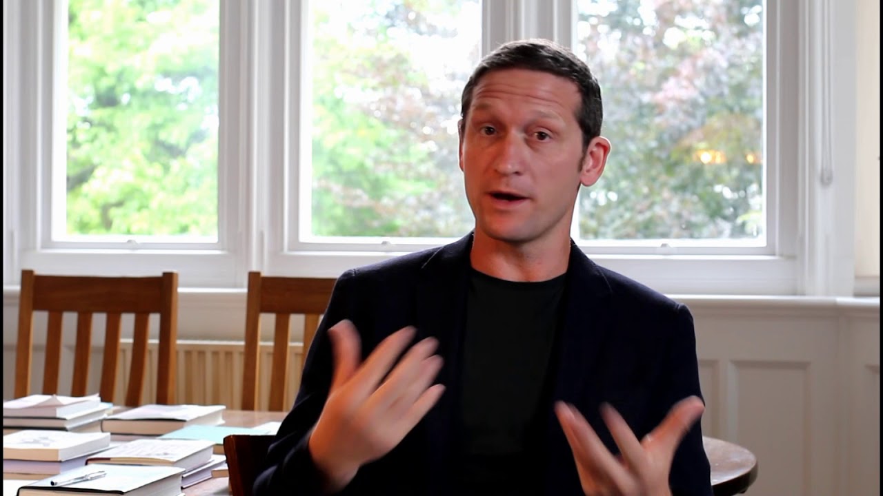 Jay Gort on Transforming St Hilda's (full video) YouTube