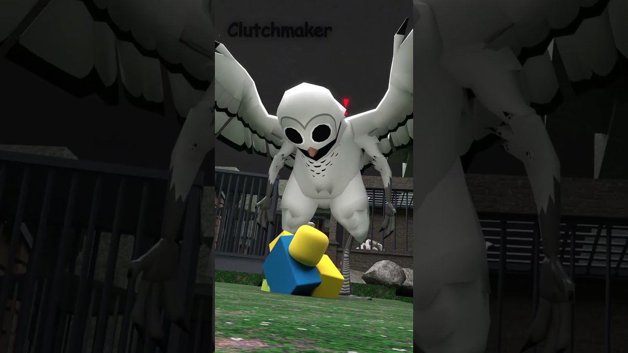 When An Owl Tries To Kill Noob In The 99 Nights Forest PT 8