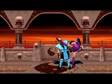 Mortal Kombat 2 - Opening