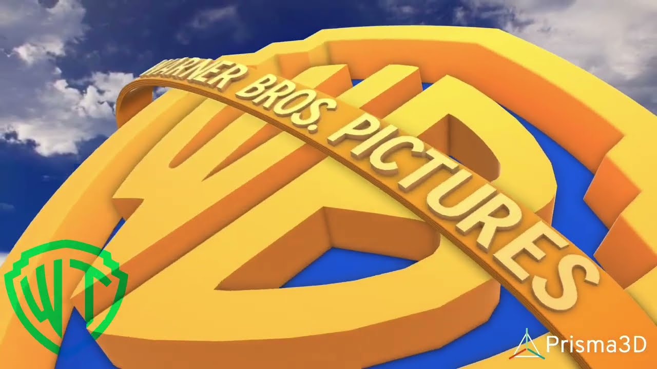 Warner Bros. Intro remake (2023-2026) Revamp V4