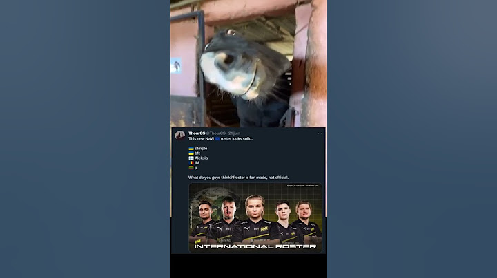 What is going on !?