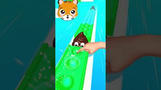 pop Run game 3d #gameplay #popfamily #popnow #popverse #popflash #popnews #goodpop #popprotectors #p