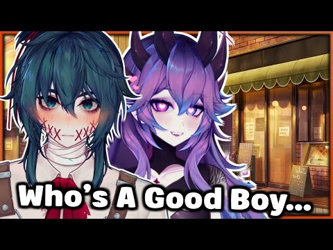 I Went On A DATE With COTTONTAILVA