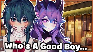 I Went On A Date With Cottontailva