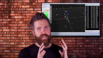 Exporting your motion capture data for analysis