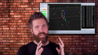 Exporting your motion capture data for analysis