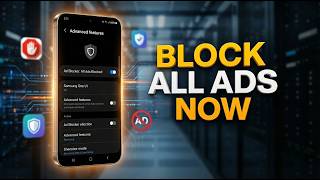 How to Block All Ads on My Samsung Galaxy S26 Ultra | 100% Working Method!