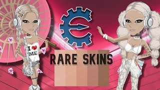 ୨♡୧ MSP rare skin tutorial Cheat Engine 2023 ୨♡୧ - aлиса☆