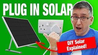 Plug-In Solar Sounds Too Easy Heres What They Dont Tell You