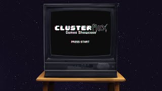 ClusterFlux Games Showcase | Presented by UChicago Game Design and the Media Arts and Design Program