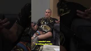 Alex Pereira Wants Jon Jones At The White House