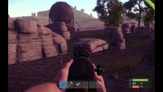 Rust - 2 Vs 2 Intense Fight