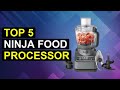 Top 5 Ninja Food Processor | Ninja Pro Food Processor
