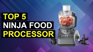 Top 5 Ninja Food Processor | Ninja Pro Food Processor