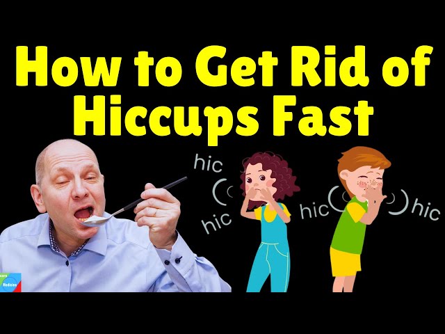 How to Get Rid of the Hiccups  HiccAway Solution - Animated video on Vimeo