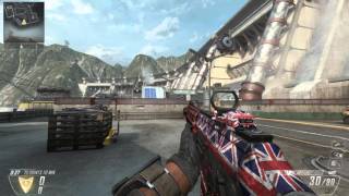 Call Of Duty Black Ops II - Redacted LAN Release - Commented Gameplay