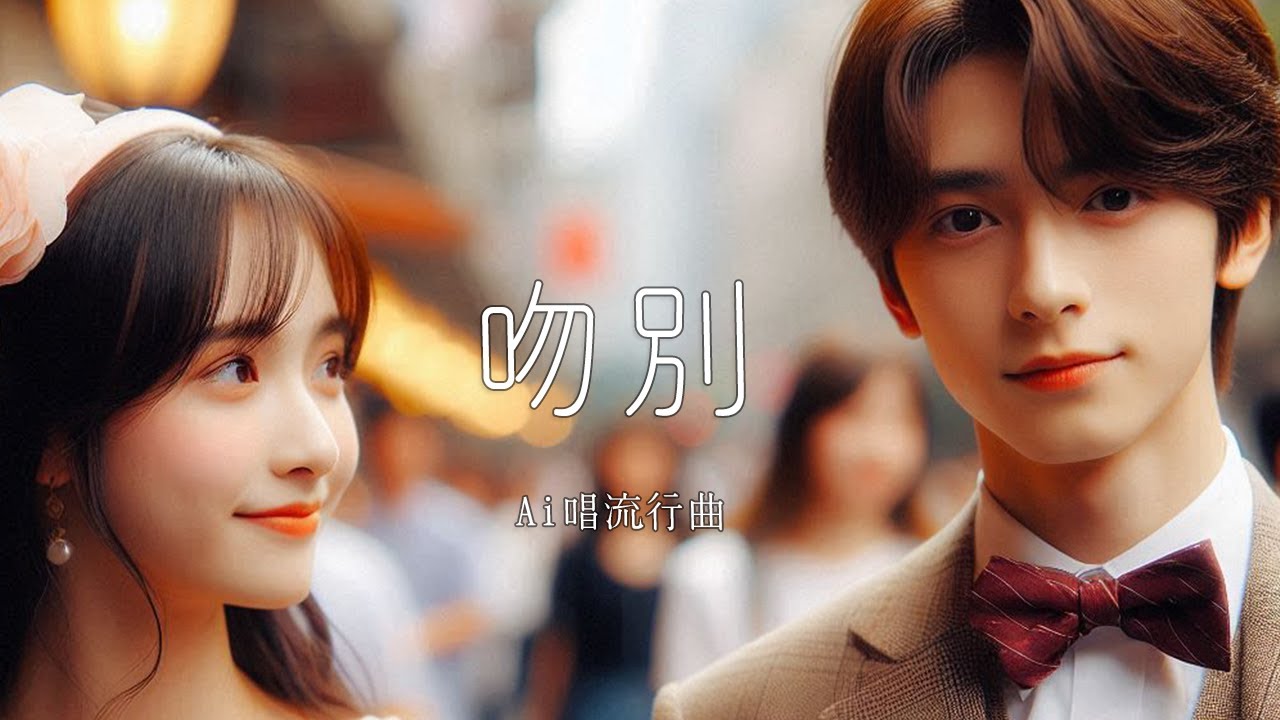 【AI唱流行曲】《吻別》- 【我和你吻別 在狂亂的夜！】【原唱：張學友】【編曲音樂人真的要失業了！】Ai男聲演唱 [四] - YouTube