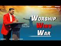 ಆರಾಧನೆಯಲ್ಲಿ ಜಯ | ஆராதனைழ் ஜெயம் | Victory in Worship | Word By Pastor: Prabhu Jebaraj #christ #JESUS