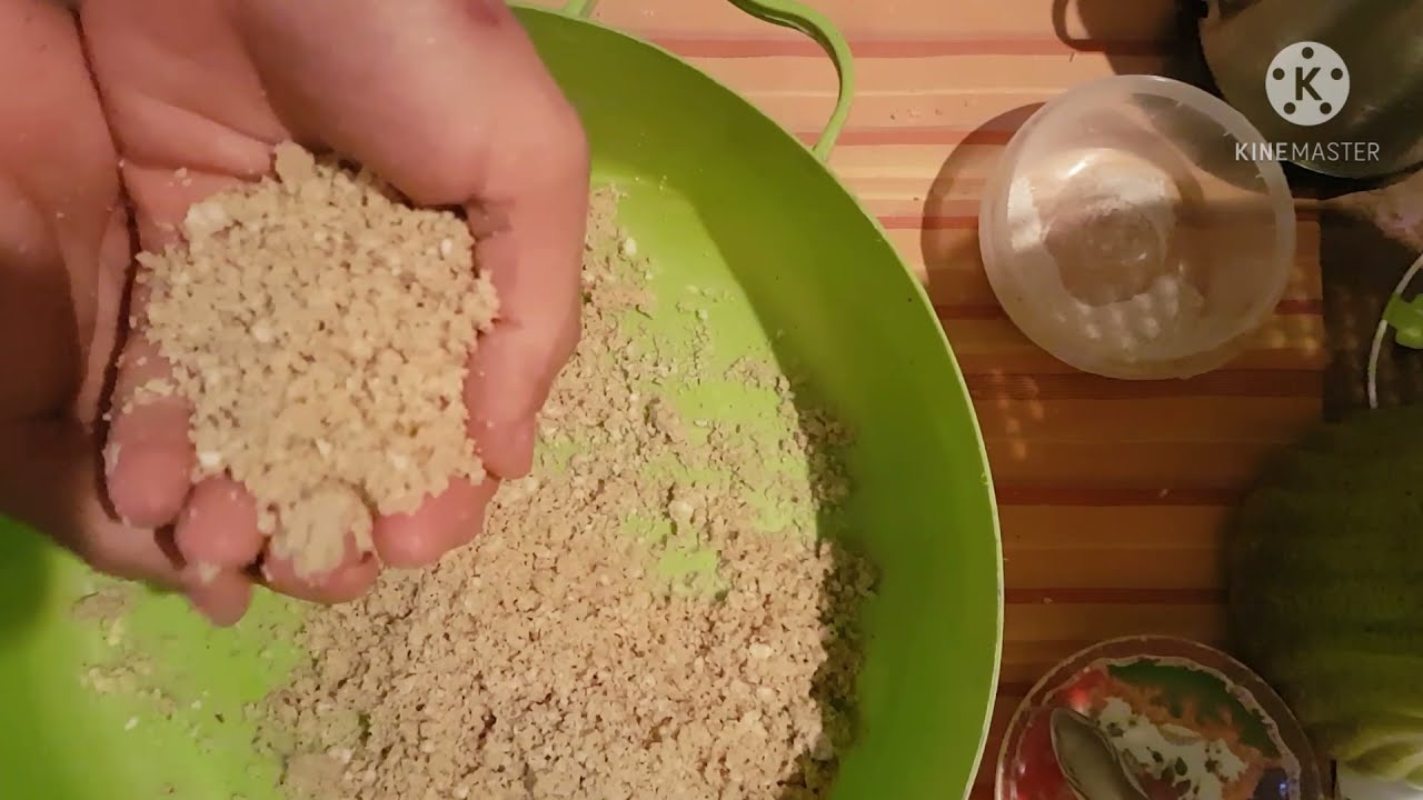 تعرف على طريقة تحضير الباتي لتجهيز  الطيور  الحسون;الكناري و طيور الزينة لتزاوج مع Reda chardonneret