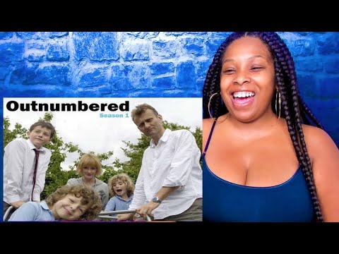 American Reacts to OutNumbered S1 Ep 1 - YouTube