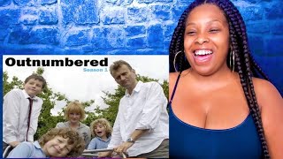 American Reacts to OutNumbered S1 Ep 1