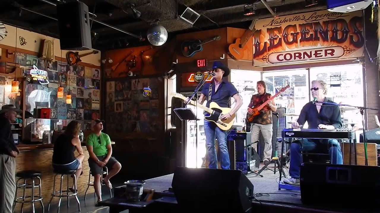 2014.06.15 at Legends Corner, Nashville; Lefty Ferguson part 4 of 5 YouTube