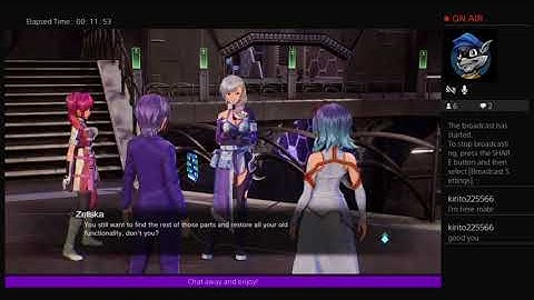 SAO: Fatal Bullet PART 3 | Sean