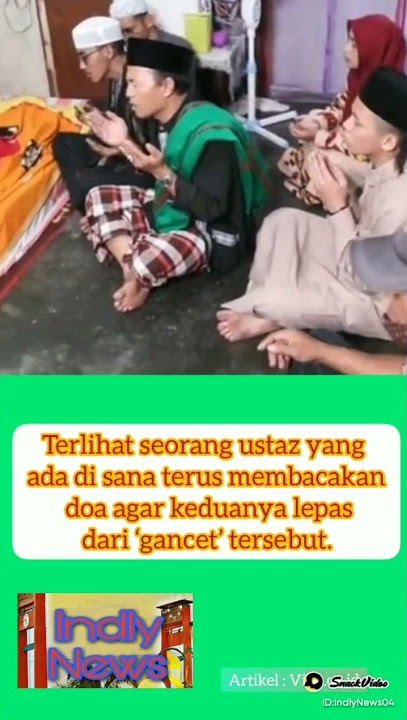 viral pasangan mesum gancet