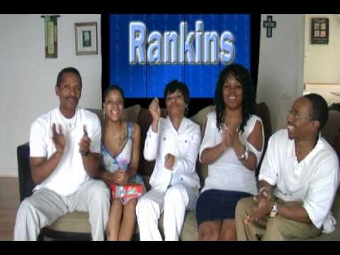 Best Family Feud Audition Ever!! The Rankins Famil...