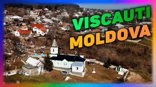 DJI Mini 3 Pro, Cinematic 4K Video. The Viscauti Village, Orhei, Republica Moldova.