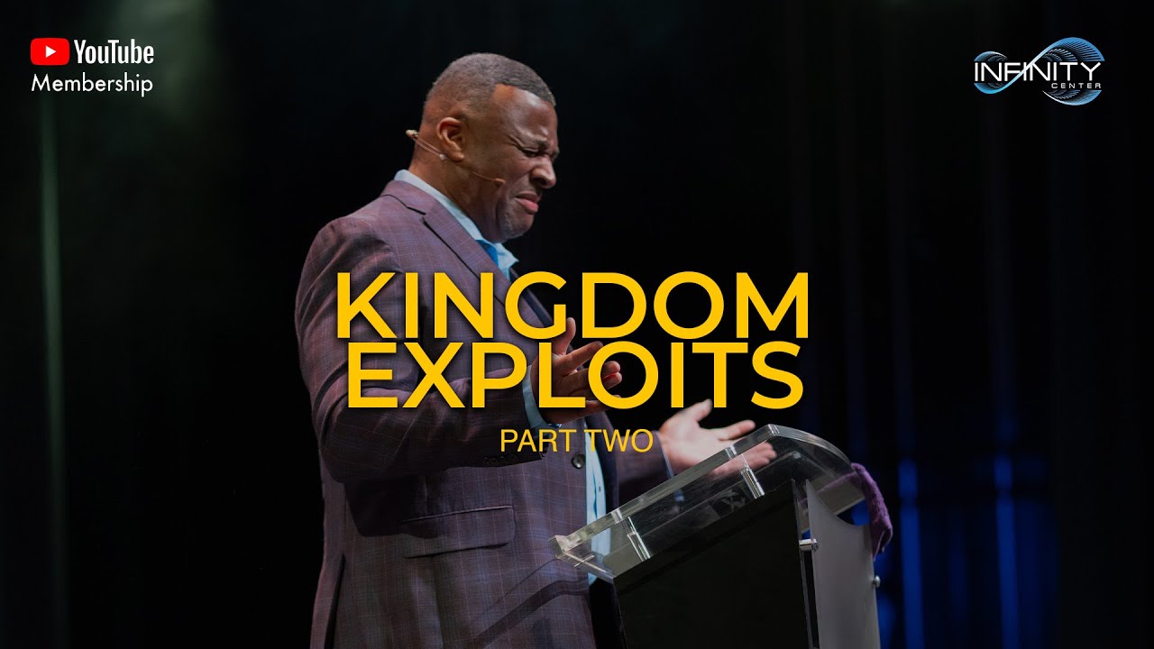 Infinity Center: Kingdom Exploits Part 2 | Apostle Renny McLean - YouTube